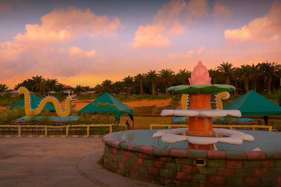 Taman Wisata Refi Pekanbaru2