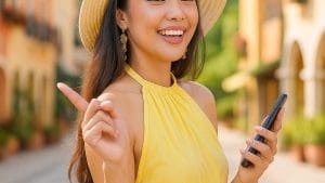 Tampilan Dress yang Cocok Dipakai Saat Cuaca Terik Tampilan Dress Linen yang Cocok Dipakai Saat Cuaca Terik