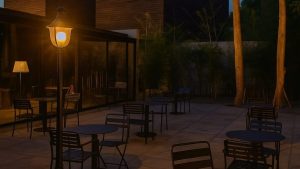 Thera Cafe & Dine Bandung