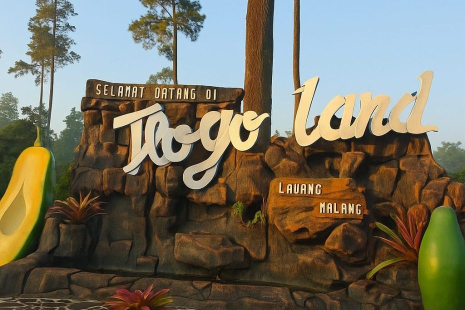 Tlogo Land Lawang