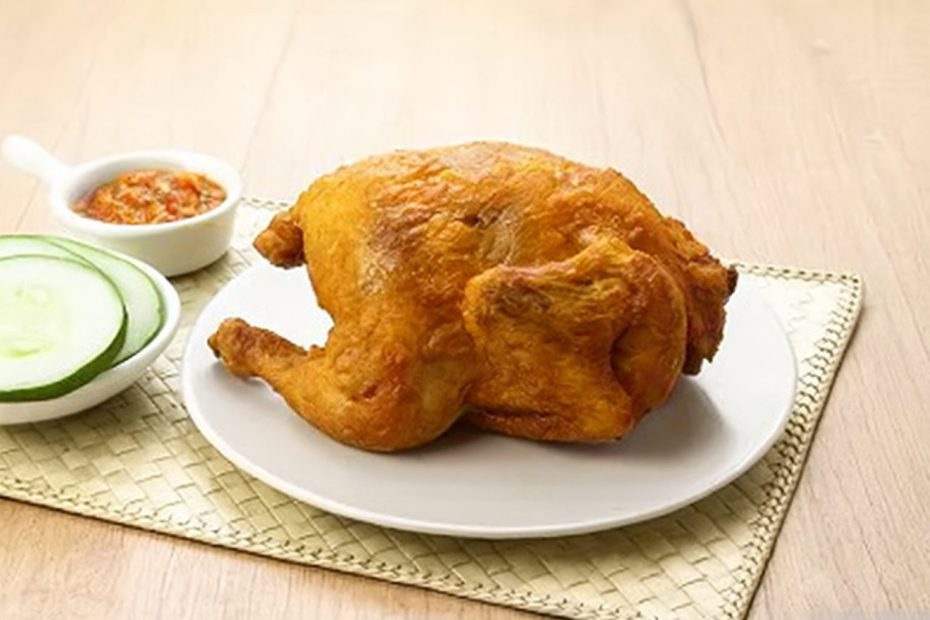 bebek goreng