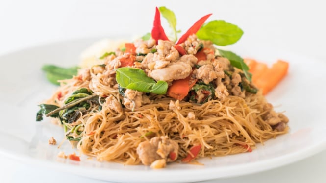 bihun goreng