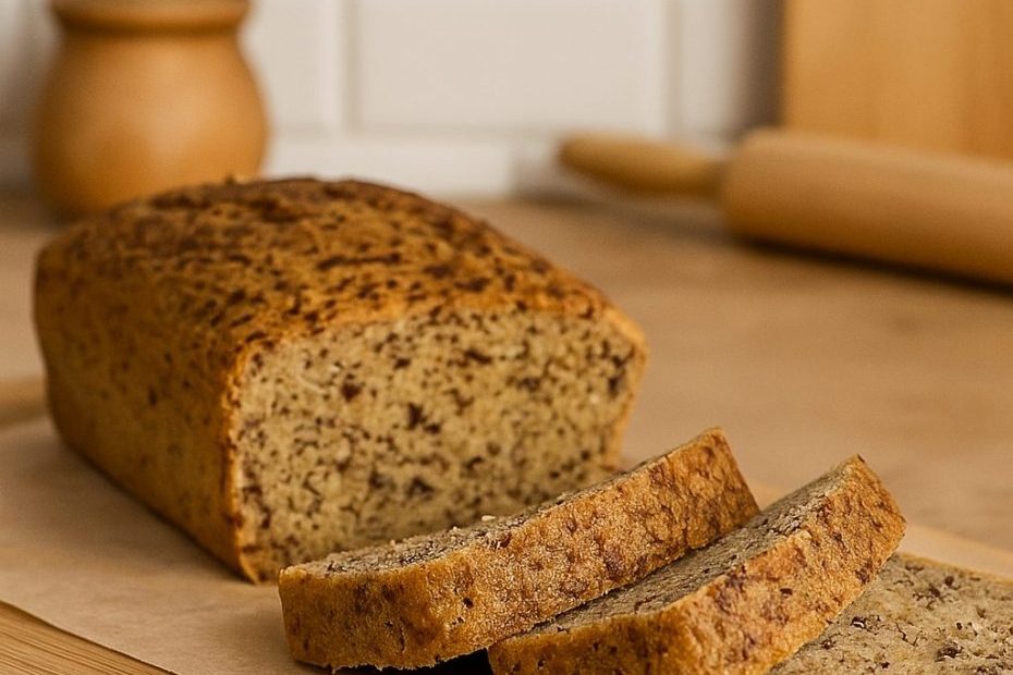bolu pisang kukus takaran sendok