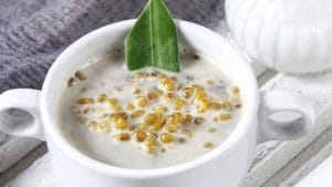 Video : Resep Bubur Kacang Hijau Gula Merah yang Legit dan Nikmat bubur kacang hijau gula merah