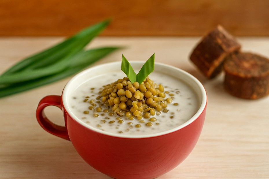 bubur kacang hijau madura