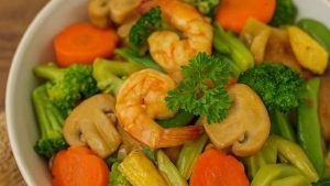 capcay goreng