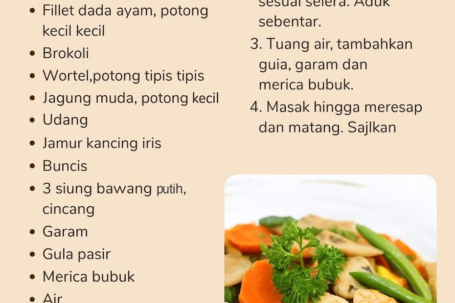 capcay goreng1