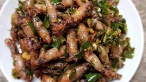 cumi asin cabe ijo