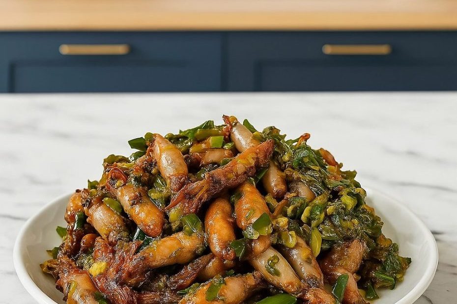 cumi asin cabe ijo