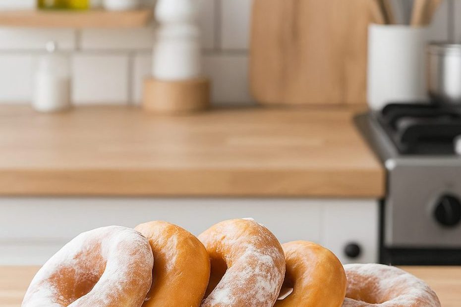 donat kentang empuk lembut tahan lama