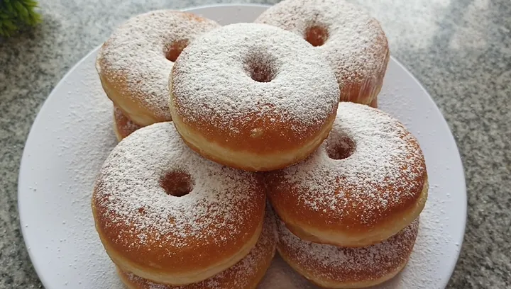 donat kentang empuk lembut tahan lama1