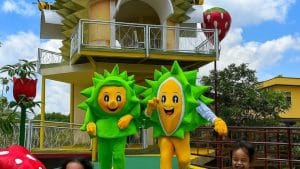 Durian Fantasi Batu: Agrowisata Durian Hits di Kota Batu durian fantasi batu jatim