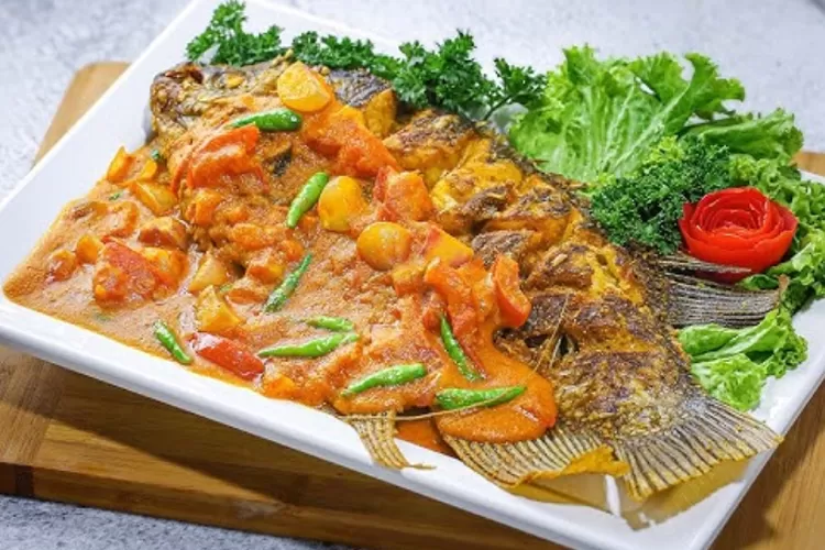 gurami asam manis