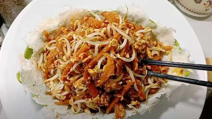 lumpia basah bandung