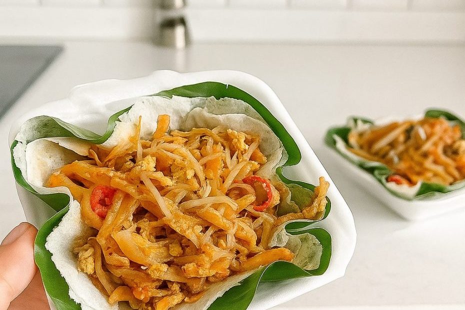 lumpia basah bandung