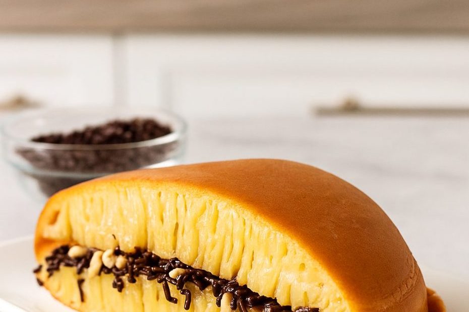 martabak manis teflon