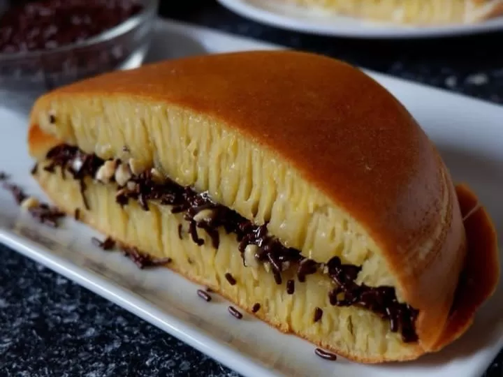 martabak manis teflon
