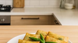 martabak telur kulit lumpia