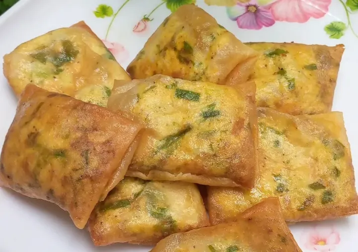 martabak telur kulit lumpia
