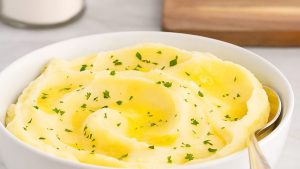 mashed potato