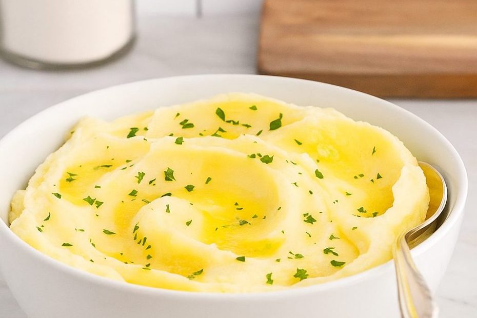 mashed potato