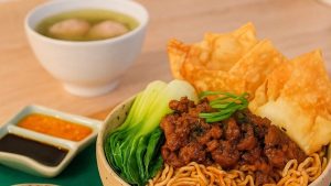 mie ayam untuk jualan