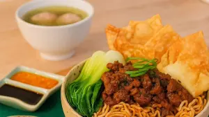 Resep Mie Ayam untuk Jualan: Lezat, Gurih, dan Bikin Ketagihan! mie ayam untuk jualan