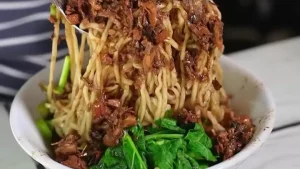 mie ayam untuk jualan