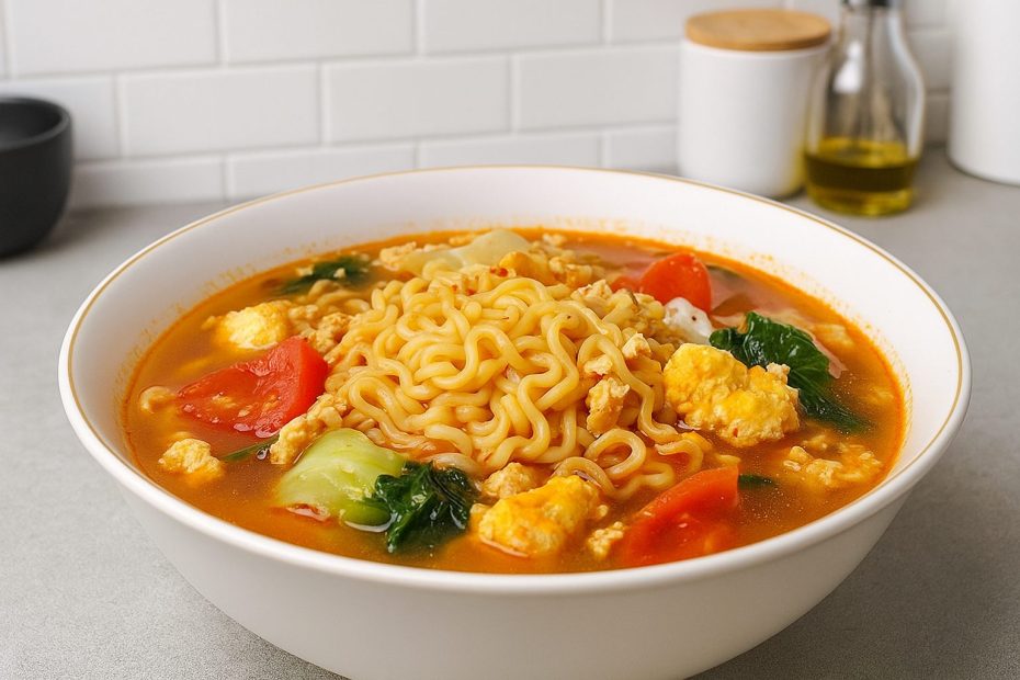mie nyemek