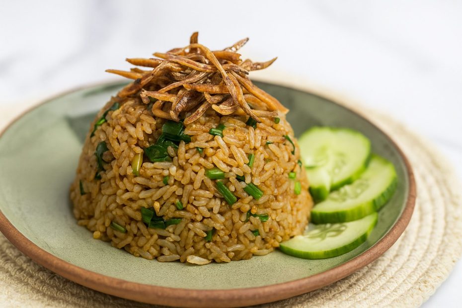 nasi goreng kampung
