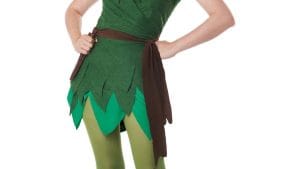 peterpan outfit