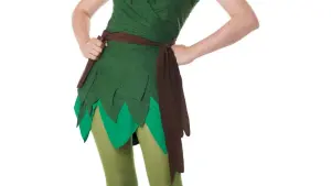 peterpan outfit