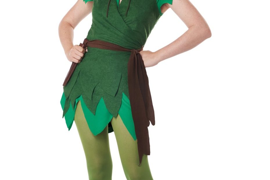 peterpan outfit