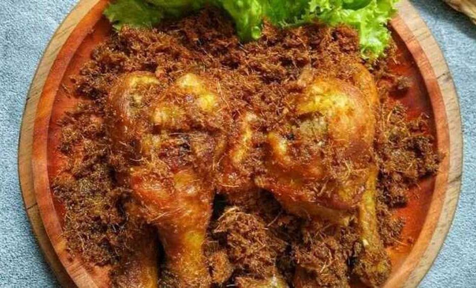 resep ayam goreng lengkuas
