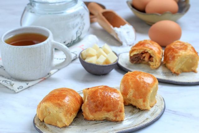 resep bolen pisang