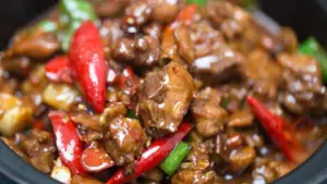 Resep Krengsengan Daging Sapi Khas Jawa Timur yang Gurih dan Nikmat resep krengsengan daging sapi empuk