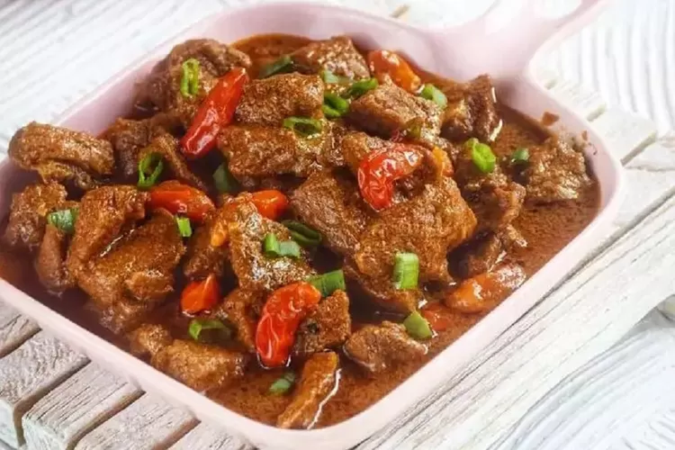 resep krengsengan daging sapi empuk