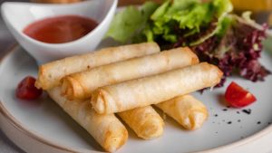 resep lumpia sayur