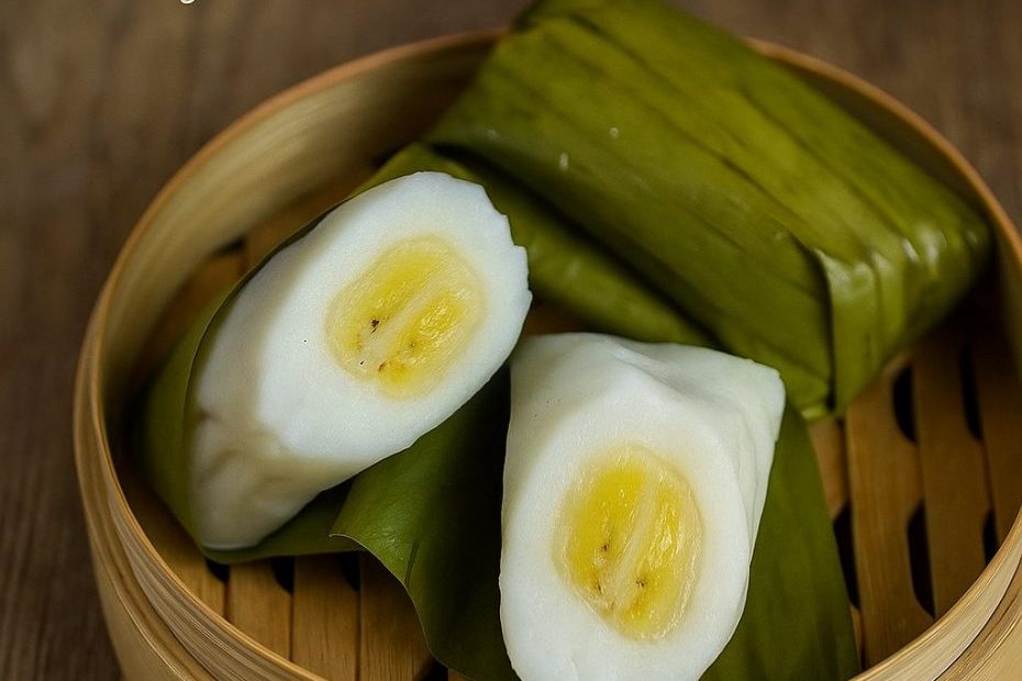 resep nagasari