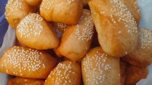 resep odading seribuan