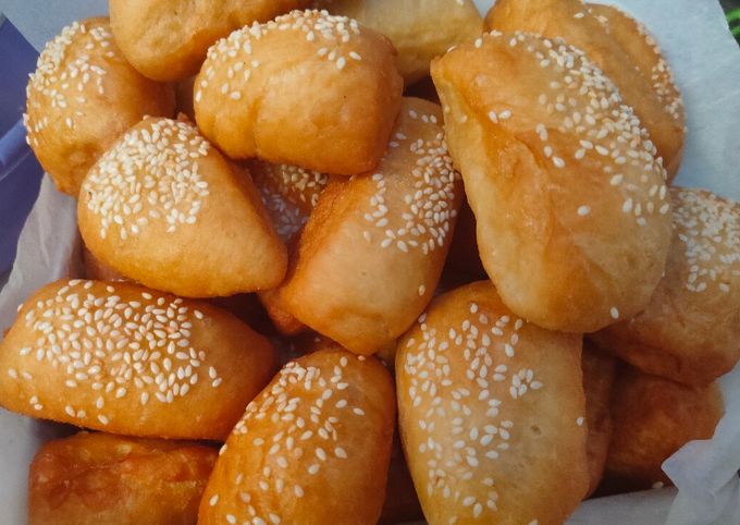 resep odading seribuan