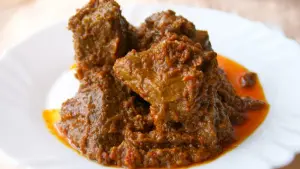 Resep Rendang Daging Sapi Asli Padang: Gurih, Empuk, dan Kaya Rempah resep rendang daging sapi empuk