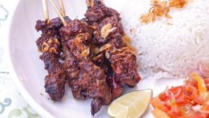 Video : Resep Sate Maranggi Khas Purwakarta – Gurih, Empuk, dan Bumbu Meresap resep sate maranggi