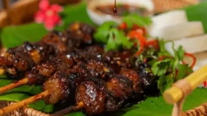 resep sate maranggi