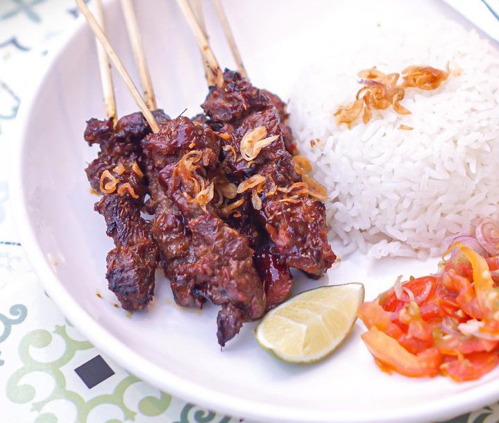 resep sate maranggi