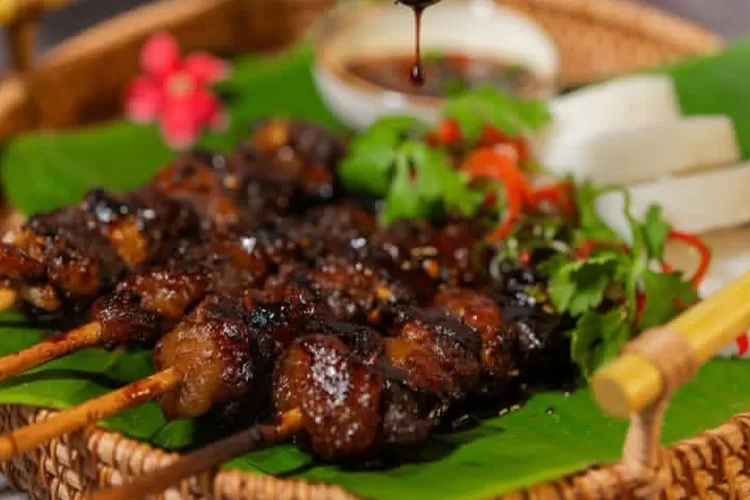 resep sate maranggi