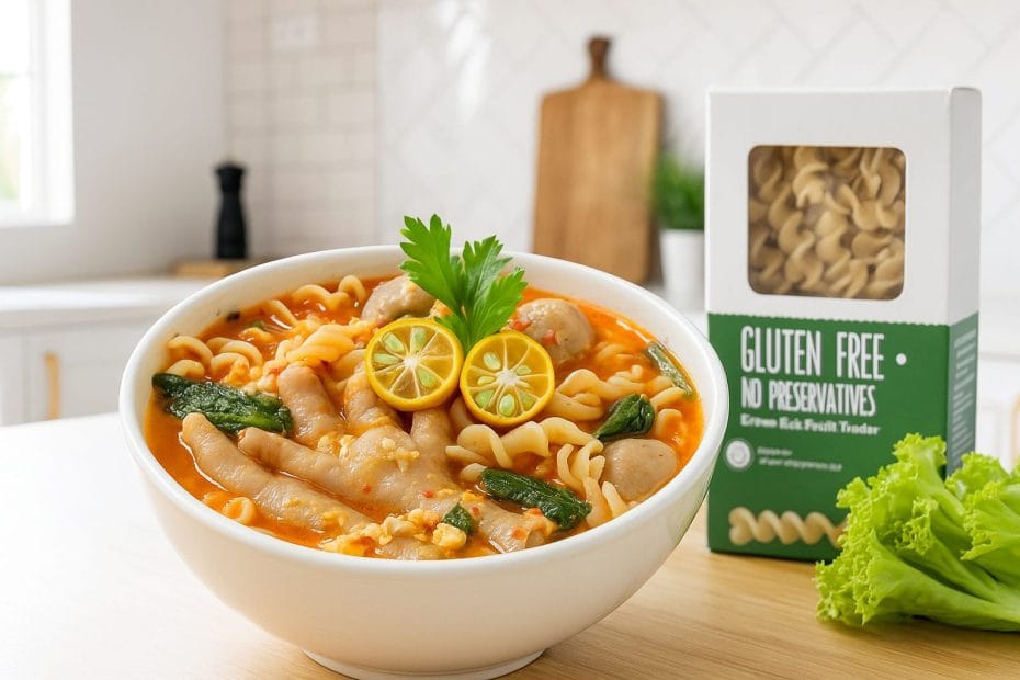 resep seblak kuah pedas khas bandung