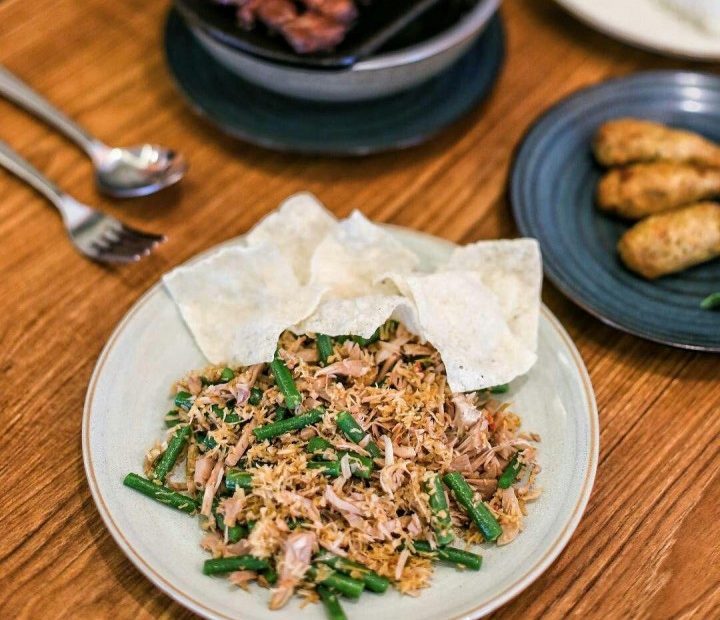 resep urap