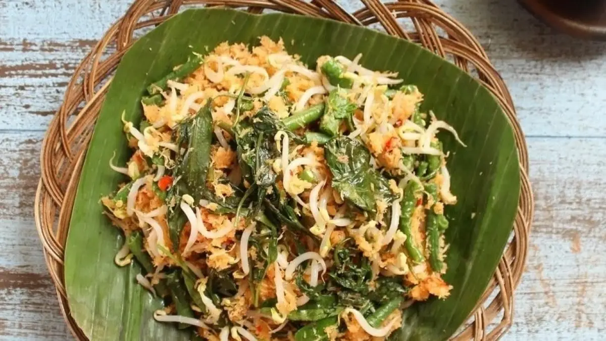resep urap