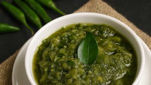 sambal ijo padang